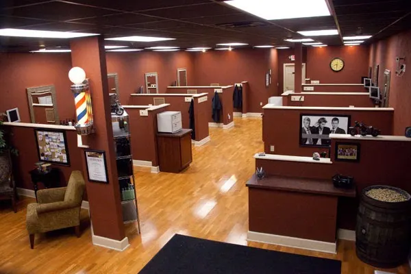 The Barbershop A Hair Salon for Men — Beauty salon in West St Paul
