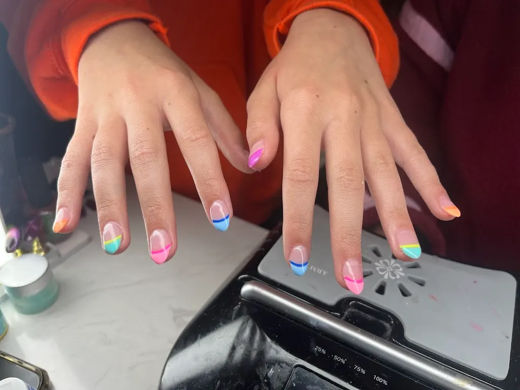 Jada Nails & Beauty Treats Day Spa — Beauty salon in Draper