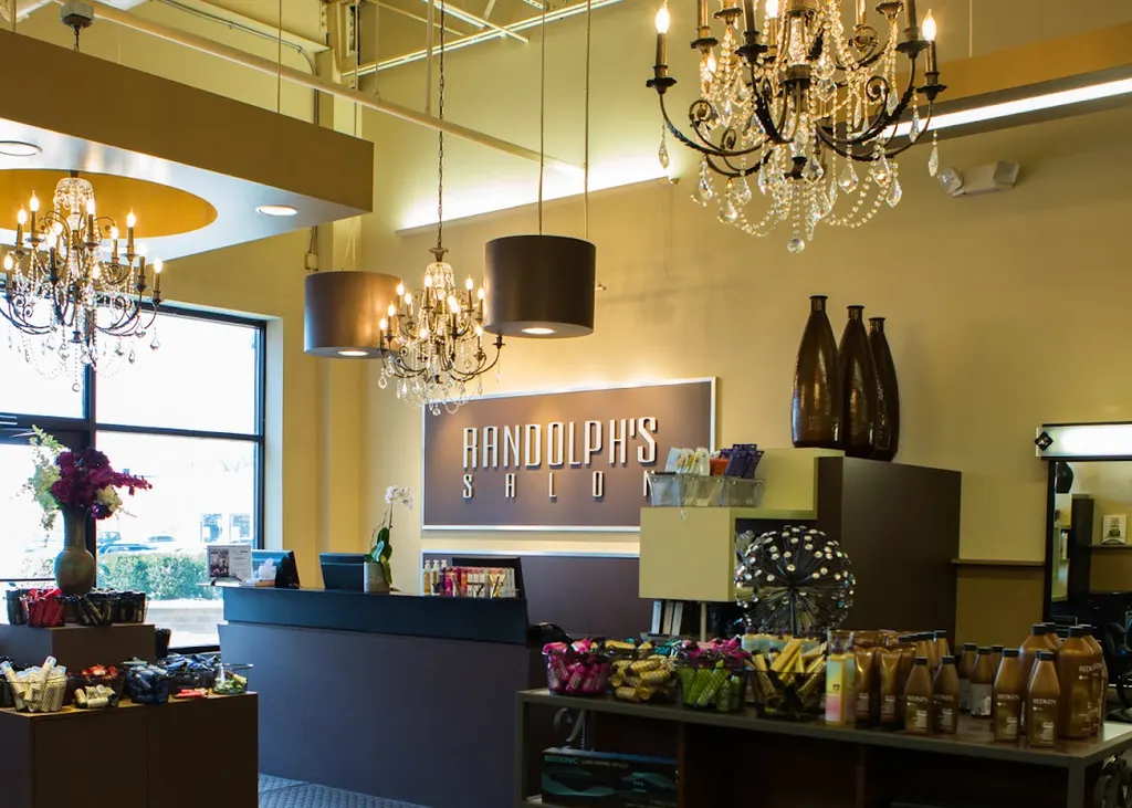 Randolph's Salon — Beauty salon in White Lake