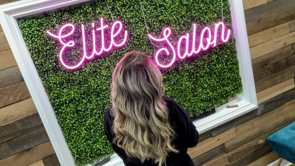 Elite Salon & Spa — Beauty salon in Burbank
