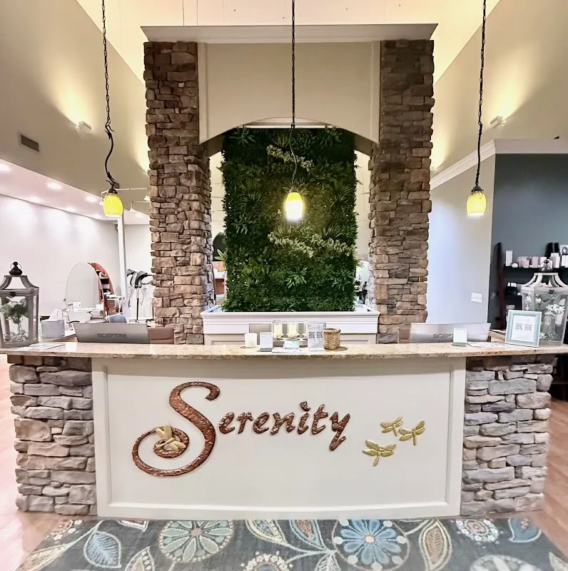 Serenity Salon Spa & Tanning — Beauty salon in Chesapeake City