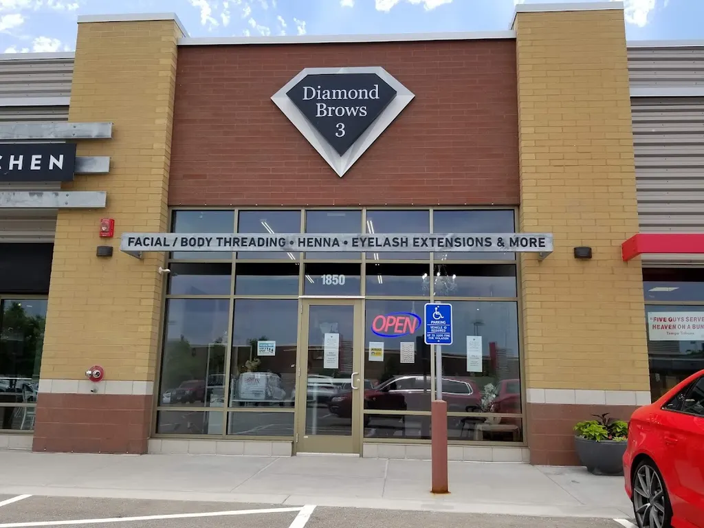 Diamond Brows 3 — Beauty salon in Richfield