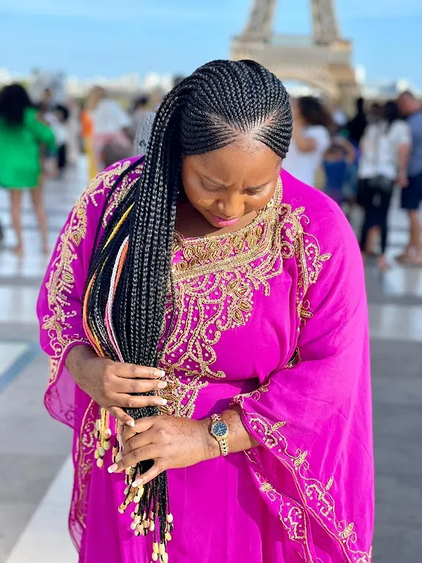 Mari Mimi African Hair Braiding — Beauty salon in Chicago