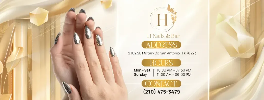 H Nails & Bar — Nail salon in San Antonio