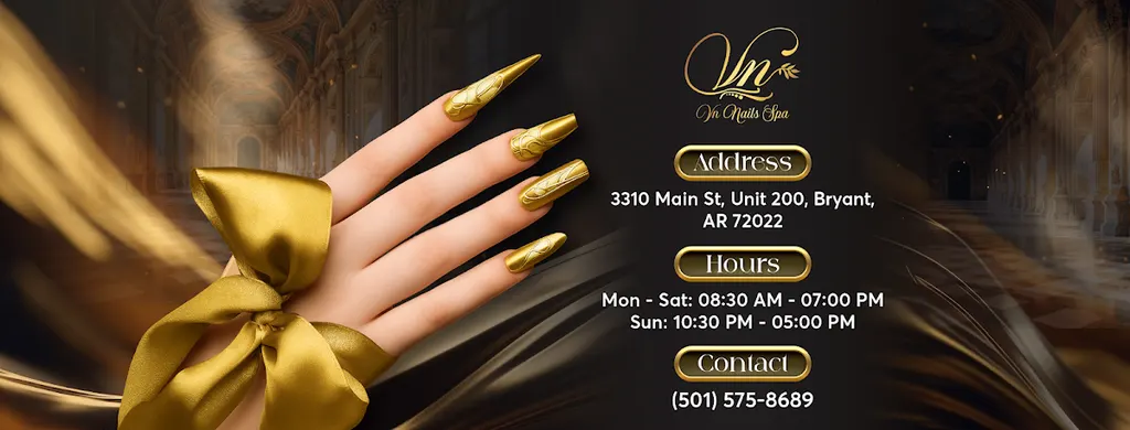 VN Nails Spa — Beauty salon in Bryant