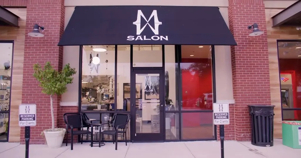 MW Salon — Beauty salon in Oviedo