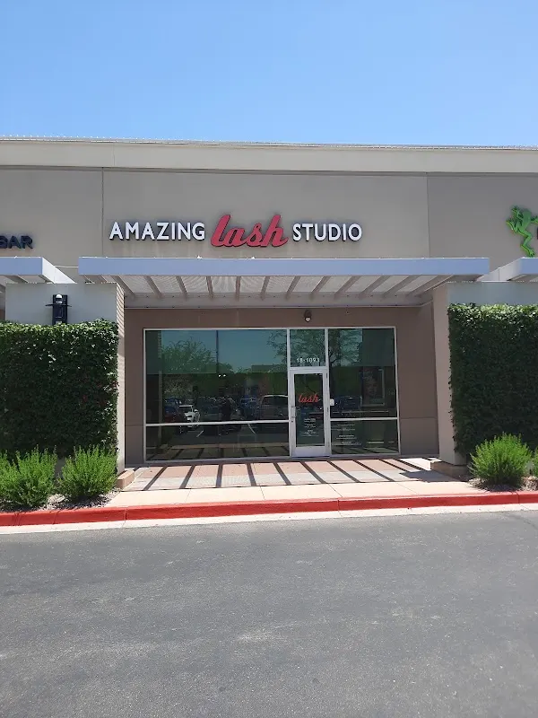 Amazing Lash Studio — Beauty salon in Phoenix