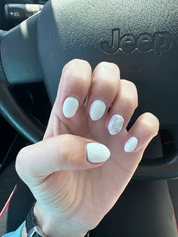 M. Vince' Nail Spa — Nail salon in Meridian