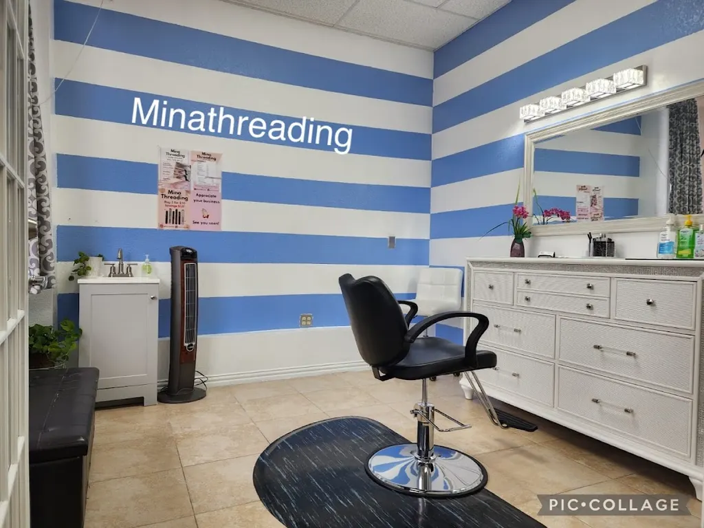 Mina Threading — Beauty salon in Houston