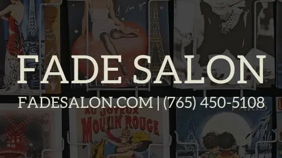 Fade Salon — Beauty salon in Kokomo