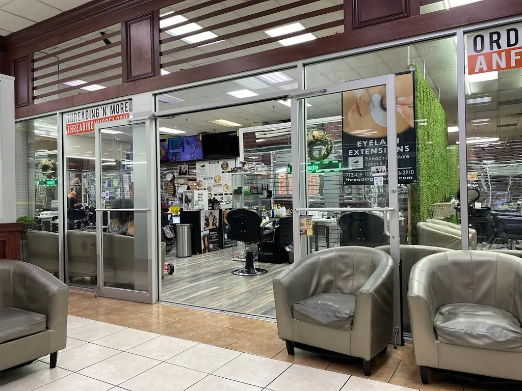 Threading n More — Beauty salon in Houston