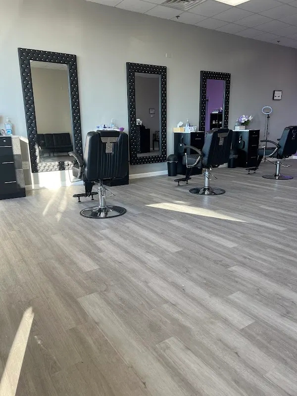 AN BROW&LASH — Beauty salon in St. Charles