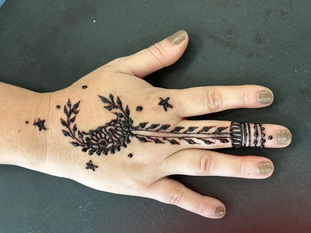 Heena Salon — Beauty salon in Forney