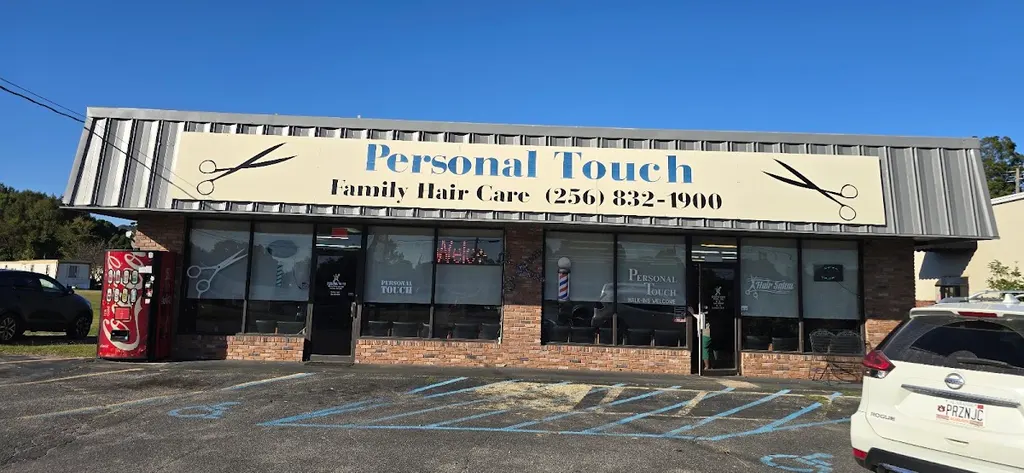 Personal Touch - Rita — Beauty salon in Oxford