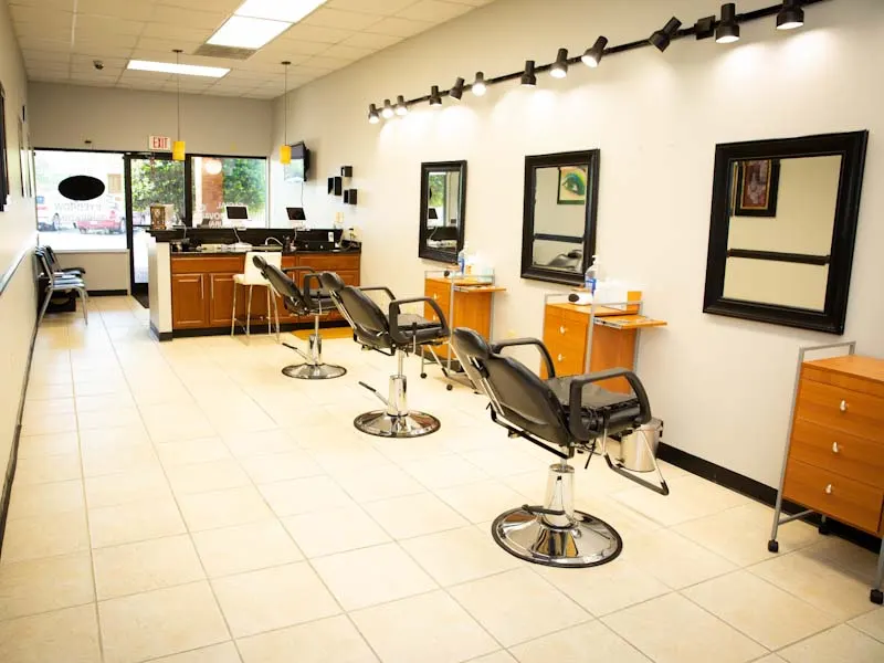 Eyebrow Threading & Spa By Chandnis — Beauty salon in Raleigh