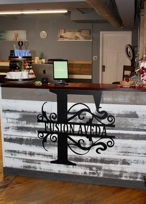 Hair Salon Fusion and Spa — Beauty salon in Kernersville