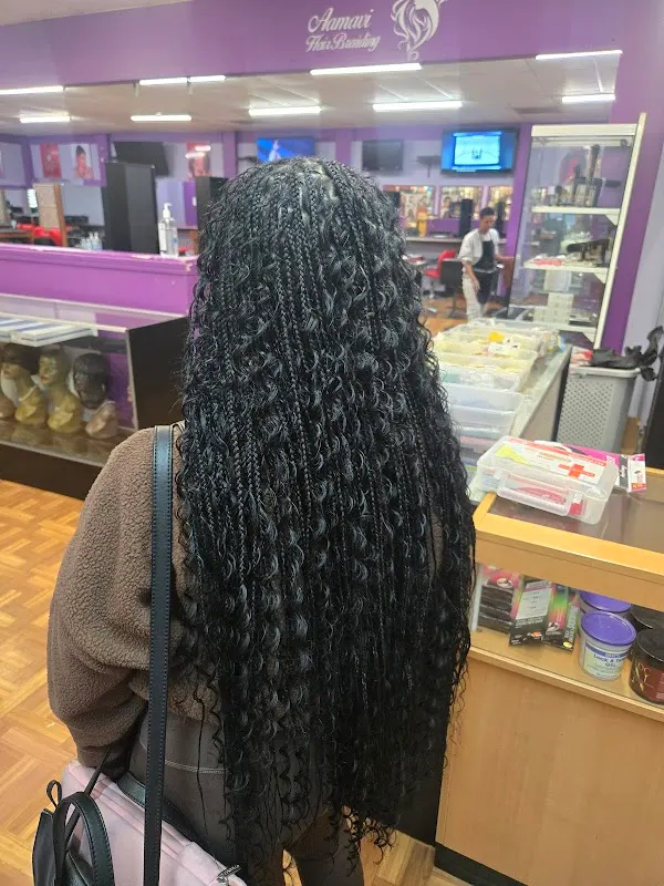 Aamavi Braiding & Weaving — Beauty salon in Charlotte