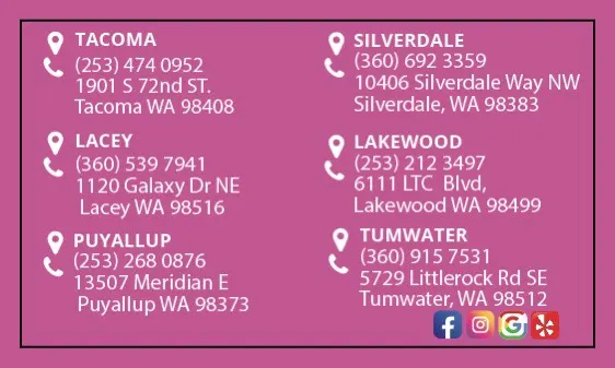 Kally Threading — Beauty salon in Tacoma