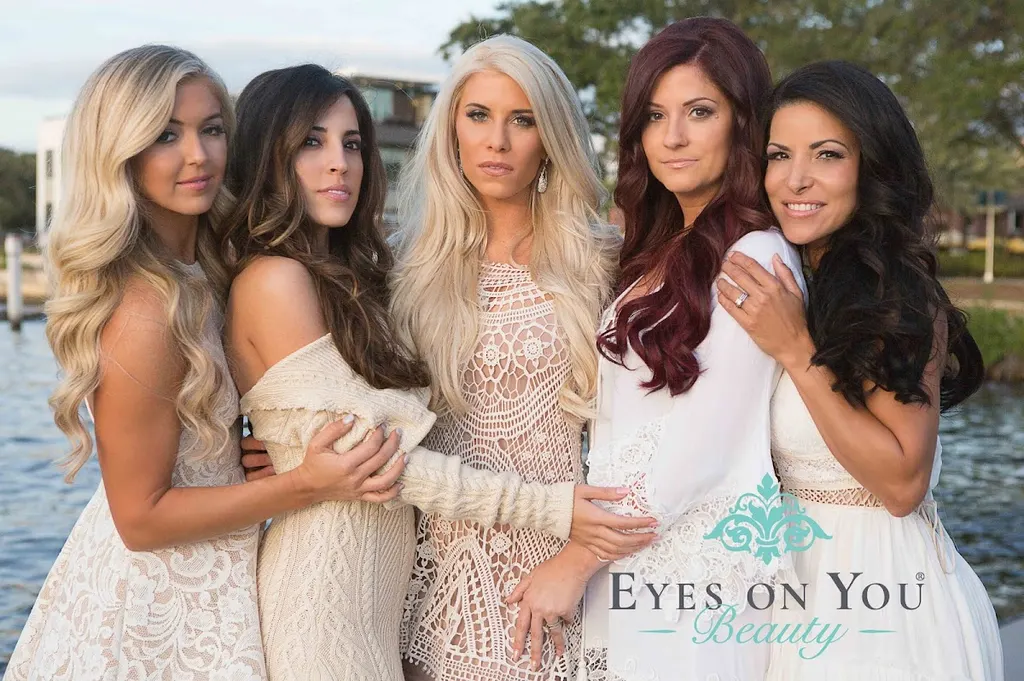 Eyes On You Salon - Color, Hair & Lash Extension Experts — Beauty salon in Tampa