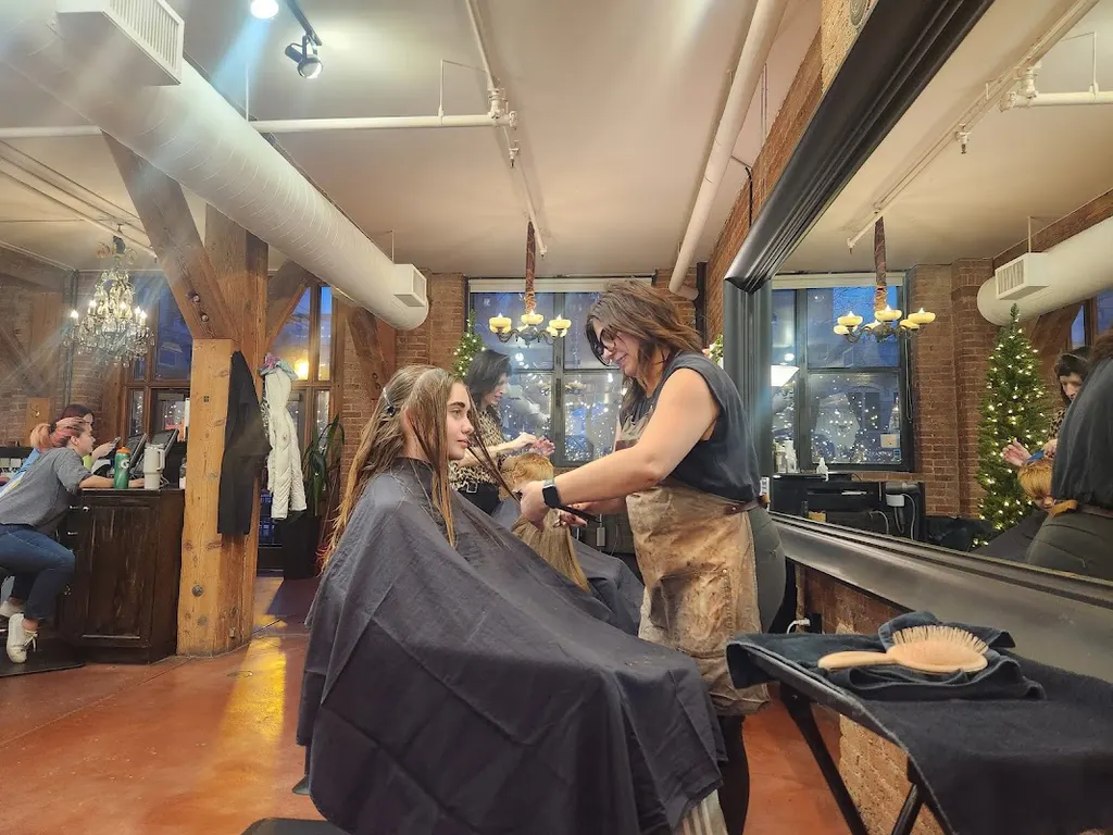 The Parlour Lower Downtown — Beauty salon in Denver