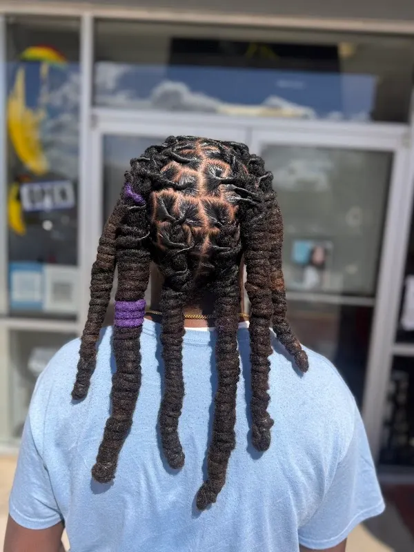 Dread AddiX Salon — Beauty salon in Sanford