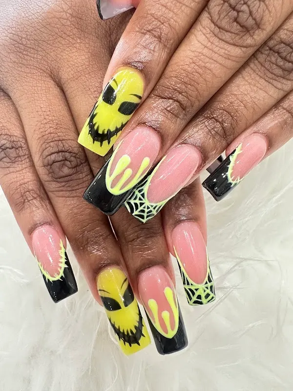 Galaxy Nails Spa Port Charlotte — Beauty salon in Port Charlotte