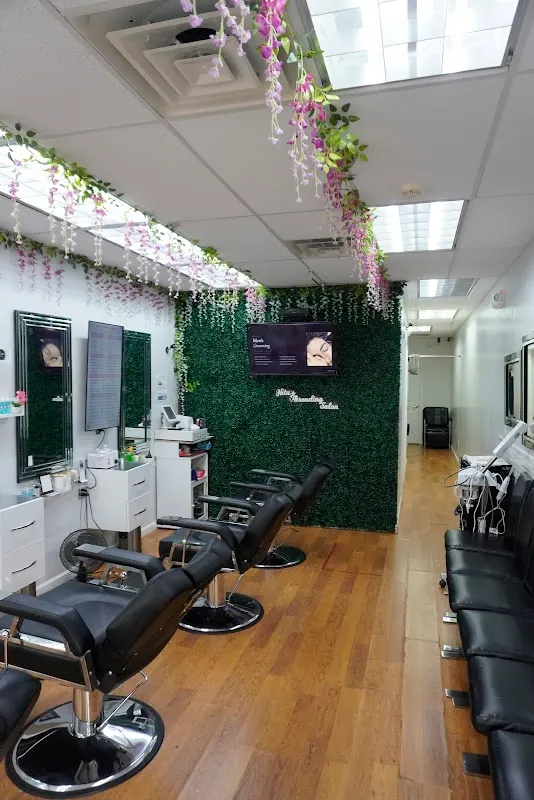 Nitu's Threading Salon — Beauty salon in Rutherford