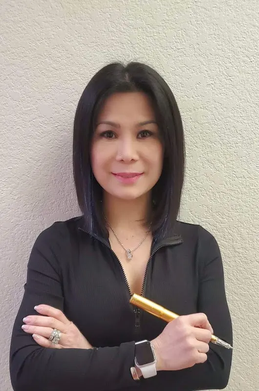 Microblading by Tina Chung — Beauty salon in Flower Mound