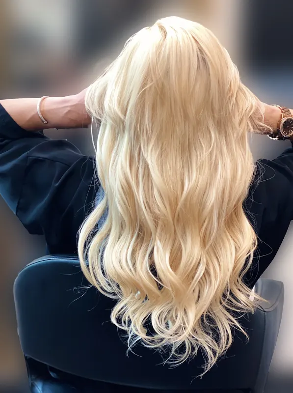 Salon Red — Beauty salon in Atlanta