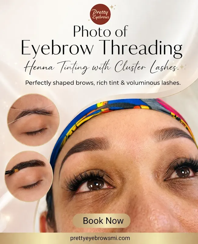 Pretty Brows & salon — Beauty salon in Waterford