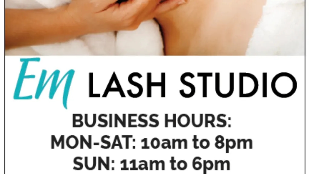Em LASH STUDIO ELKHART (INSIDE WAL-MART) — Beauty salon in Elkhart