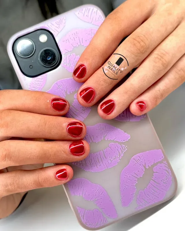 Quality Nails — Nail salon in Springfield