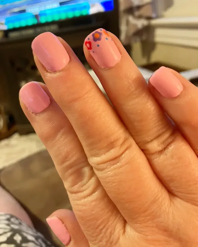 Angel Tips Nail lashes Spa — Nail salon in Garwood