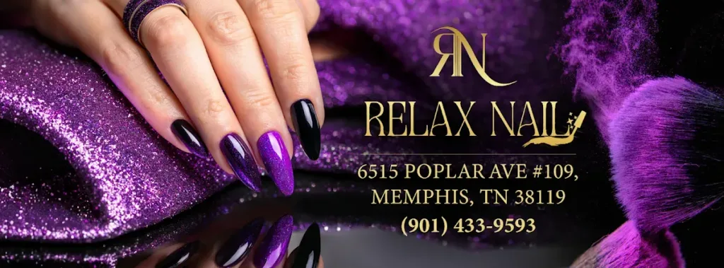Relax Nail — Nail salon in Memphis