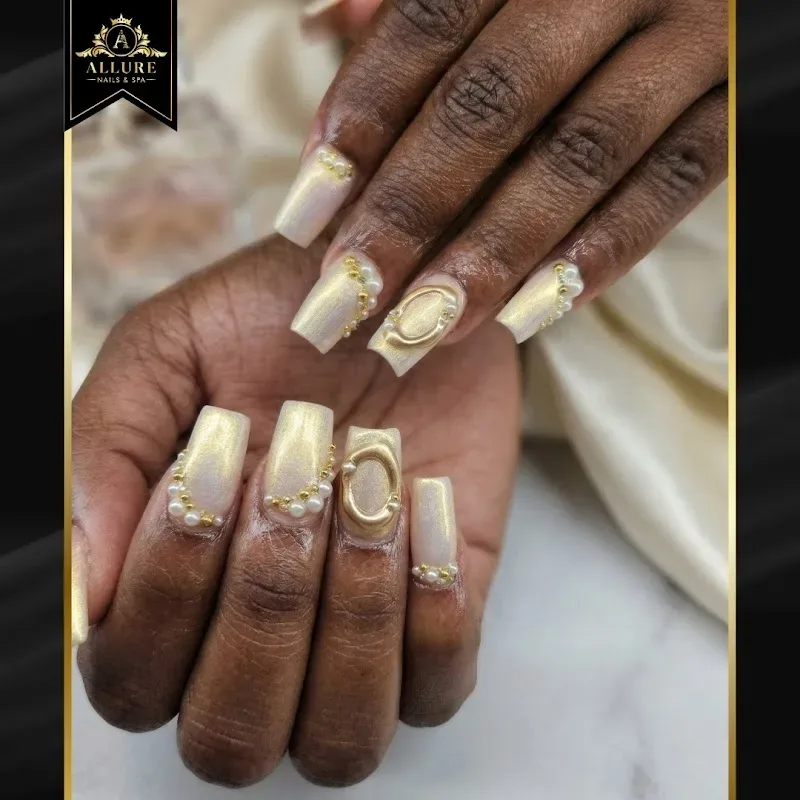 Allure Nail Spa — Nail salon in Columbia