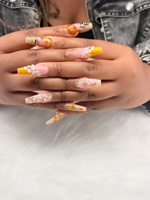 Coco Nail Spa — Nail salon in Houston
