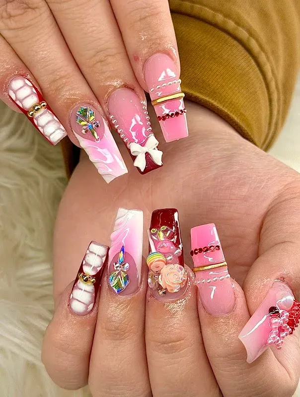 Vip Nails Spa — Nail salon in Georgetown