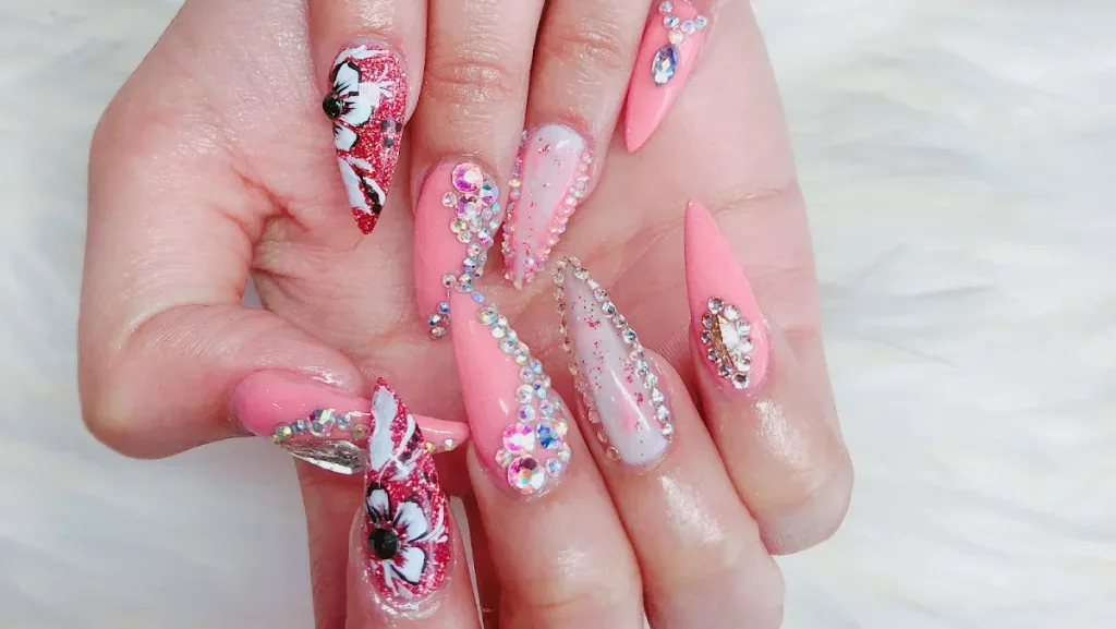 Nail Bar Of Texas Katy — Nail salon in Katy