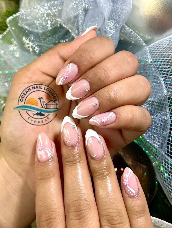 Ocean Nail Lounge — Nail salon in Cypress