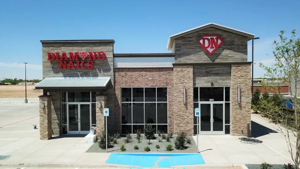 Diamond Nails Spa — Nail salon in Lubbock