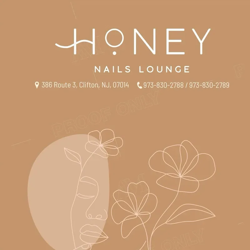 Honey Nail Lounge — Nail salon in Clifton
