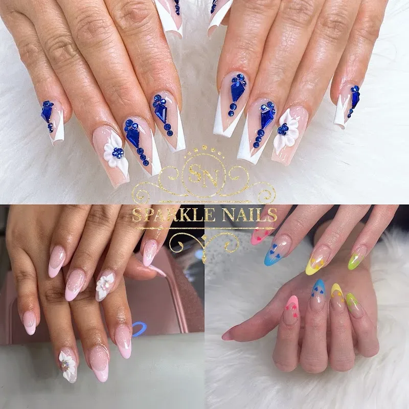 Sparkle Nails — Nail salon in Albuquerque