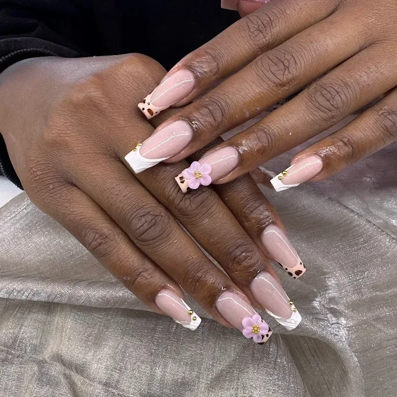 Milano Nail Spa Elyson — Nail salon in Katy