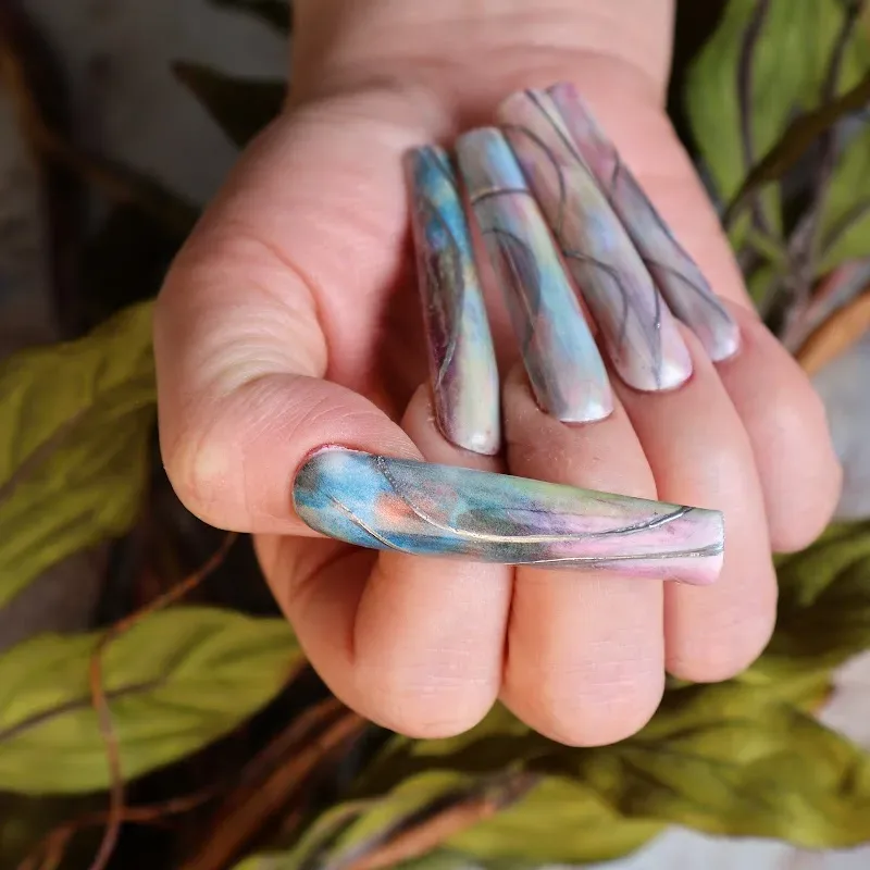 TD NAILS & SPA — Nail salon in Grand Forks