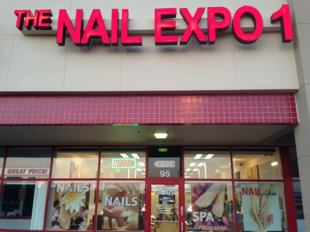 The Nail Expo 1 — Nail salon in Orem