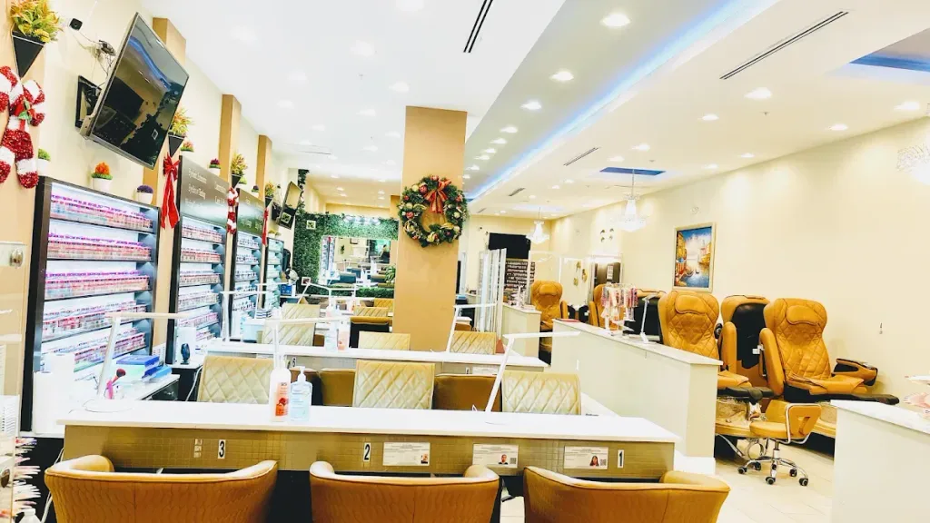 Noire Nail and Lash West Palm Beach — Nail salon in West Palm Beach