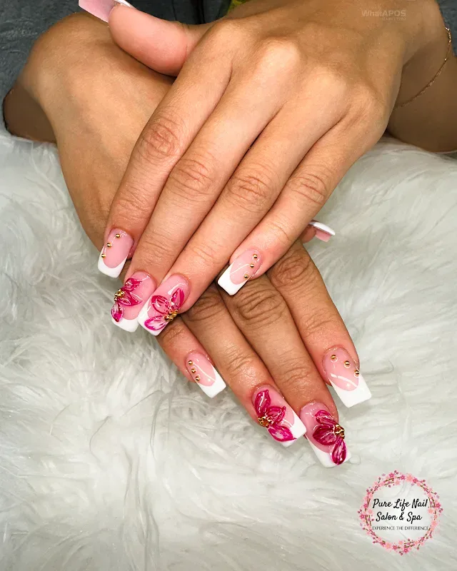 Pure Life Nail Salon & Spa — Nail salon in Palm Bay