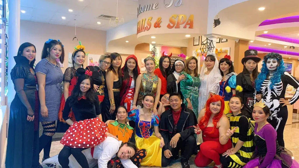 VIP Nails & Spa — Nail salon in Woodbury Heights
