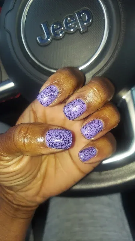 Nailshop — Nail salon in Decatur
