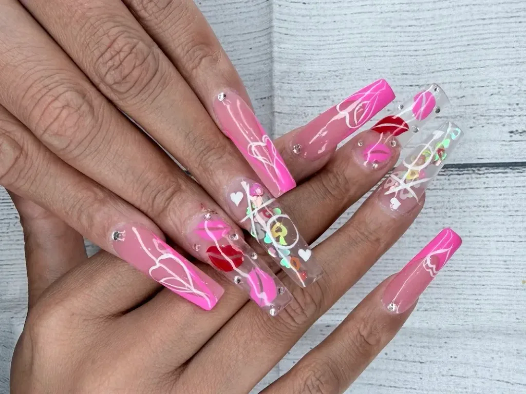 American Nail Salon - Cedar Hill — Nail salon in Cedar Hill